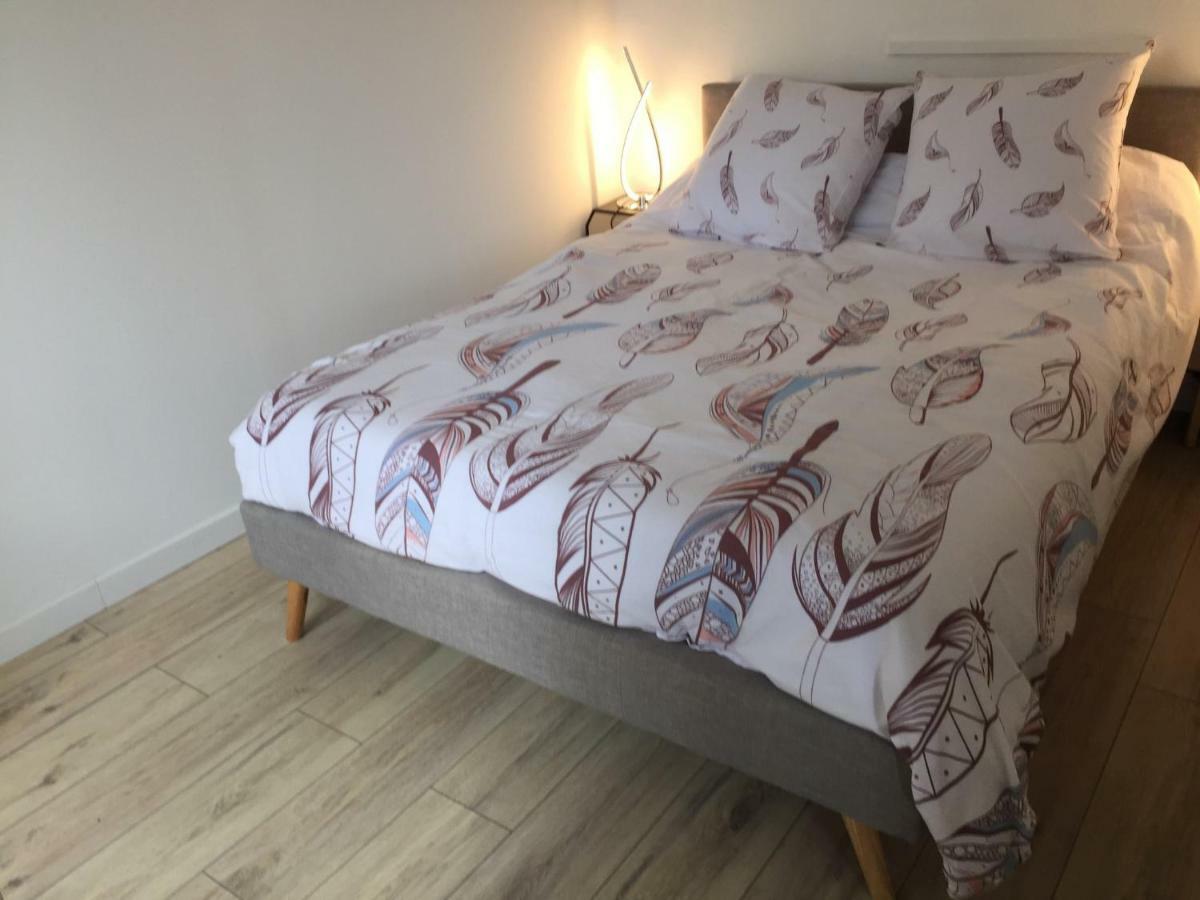 Apartament Chez Julie Saint-Ouen  Zewnętrze zdjęcie