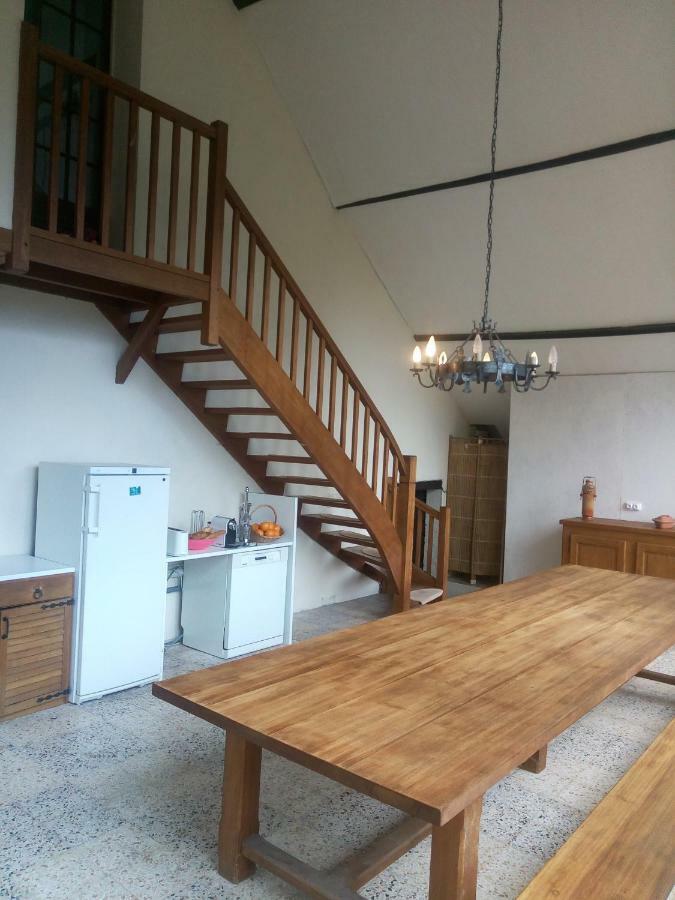 Apartament Chez Julie Saint-Ouen  Zewnętrze zdjęcie
