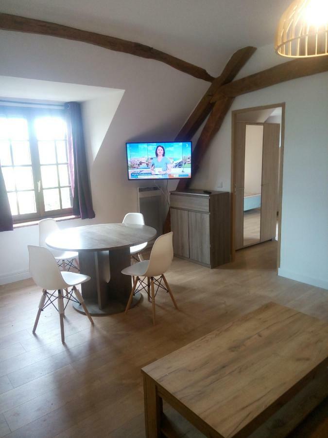 Apartament Chez Julie Saint-Ouen  Zewnętrze zdjęcie