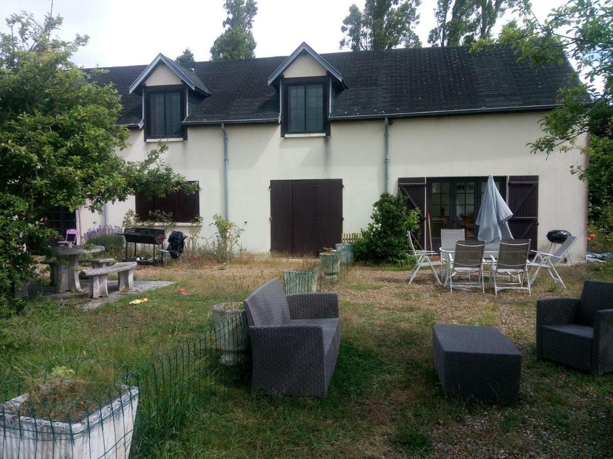 Apartament Chez Julie Saint-Ouen  Zewnętrze zdjęcie