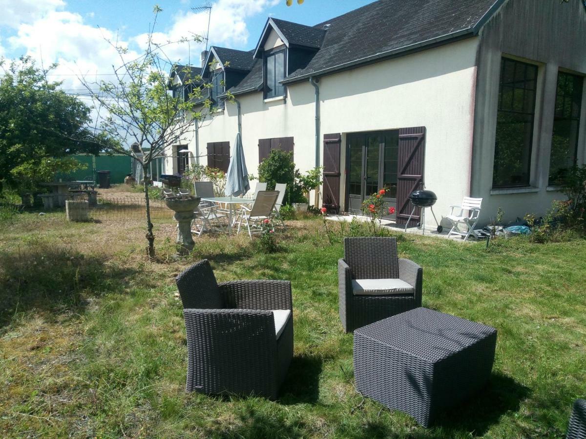 Apartament Chez Julie Saint-Ouen  Zewnętrze zdjęcie